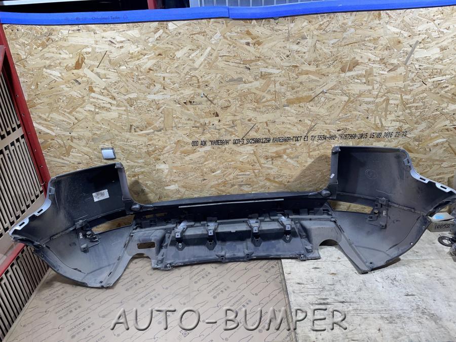 Range Rover Evoque 2011- Бампер задний BJ3217D781A, BJ3217927A, LR048300, BJ3217926A